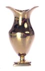 (image for) Tapered Vase Gold