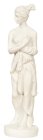 (image for) Lady Sophia Garden Statue White