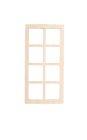 (image for) 4 Over 4 Single Window w/o Trim