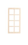 (image for) 4 Over 4 Single Window w/o Trim