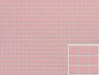 (image for) Tile 1/4 in Squares Pink