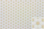 (image for) Tile Beige w/ White Hexagon