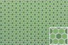 (image for) Tile Shades of Green Hexagons