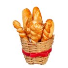 (image for) Breads in a Basket