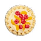 (image for) Fruit Cream Pie in Tin