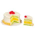 (image for) Lemon Lime Cake