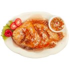 (image for) Broiled Fish Dinner Platter