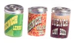 (image for) Quench Soda Cans Assorted 3pc