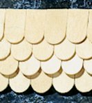 (image for) 1/2in Scale Fishscale Shingles 400pc