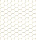 (image for) Tile Large White Hexagon