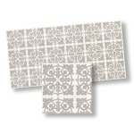 (image for) Gray Design Mosaic Tile