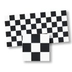 (image for) Black & White Check Floor Tile