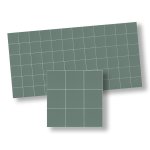 (image for) Teal Green Floor Tile