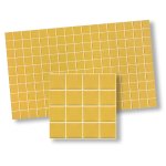 (image for) Plain Yellow Wall Tiles