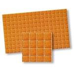 (image for) Plain Orange Wall Tiles