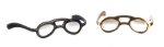 (image for) Antique Reading Glasses 2pc