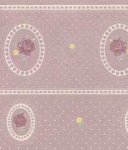 (image for) Wallpaper Cameo Reverse Gray 3pc