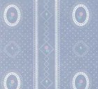 (image for) PP Wallpaper Cameo Stripe Reverse Blue 3pc