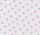 (image for) PP Wallpaper Tiny Pink Flowers On White 3pc