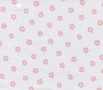 (image for) PP Wallpaper Tiny Pink Flowers On White 3pc