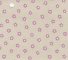 (image for) PP Wallpaper Tiny Pink Flowers On Beige 3pc