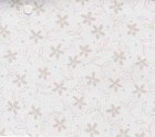 (image for) PP Wallpaper White On White Flowers 3pc