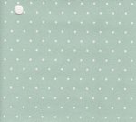 (image for) PP Wallpaper White Dots On Slate Blue 3pc