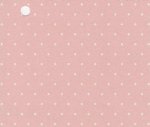 (image for) PP Wallpaper White Polka Dots On Pink 3pc