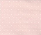 (image for) PP Wallpaper Pink w/ White Dots 3pc