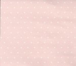 (image for) PP Wallpaper Pink w/ White Dots 3pc