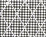 Black Check Trellis Wallpaper-3pc (image for) Black Check Trellis Wallpaper-3pc