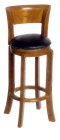 (image for) Bar Stool - Walnut