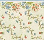 (image for) Gofrado Decorative Wallpaper Country Floral