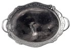 (image for) Silver Serving Tray