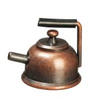 (image for) Bronze Teapot