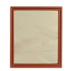 (image for) Large Wall Mirror - Brown