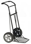 (image for) Black 2-Wheel Dolly Style Cart