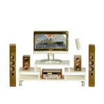 (image for) Home Cinema Console Set