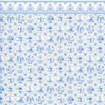 (image for) Wallpaper Dutch Tile Compact 3pc