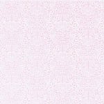 (image for) Wallpaper Acorns Pink on White 3pc