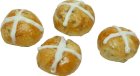 (image for) Cross Buns 4pc