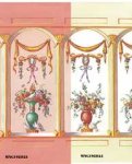 (image for) Wallpaper French Bouquet Blush 3pc