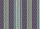 (image for) Wallpaper Hyde Park Burgundy 3pc