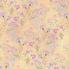 (image for) Wallpaper Meadow Flowers 3pc