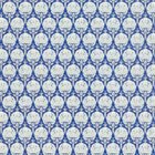 (image for) Wallpaper Ottoman Blue 3pc