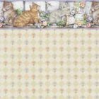 (image for) Wallpaper Purfect Kittens 3pc