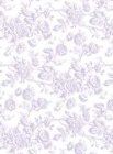 (image for) Wallpaper Lilac 3pc