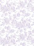 (image for) Wallpaper Lilac 3pc