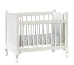 (image for) Baby Crib - White