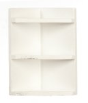 (image for) Corner Shelf - White